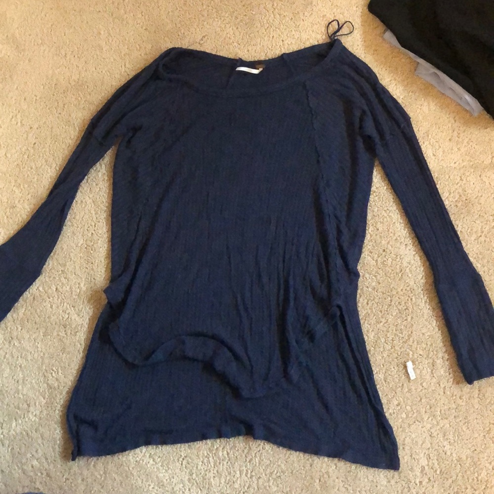 Free people long sleeve